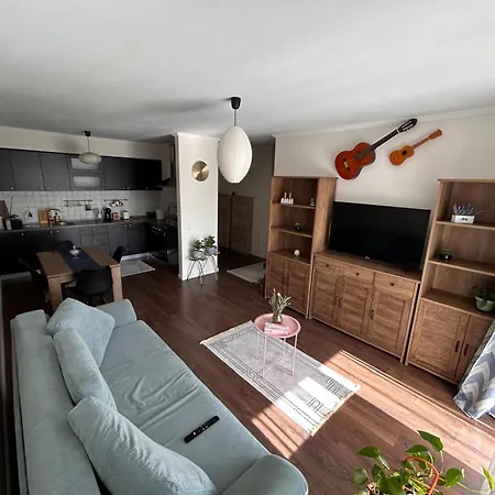 דירה Bobo S House קלוז'-נאפוקה