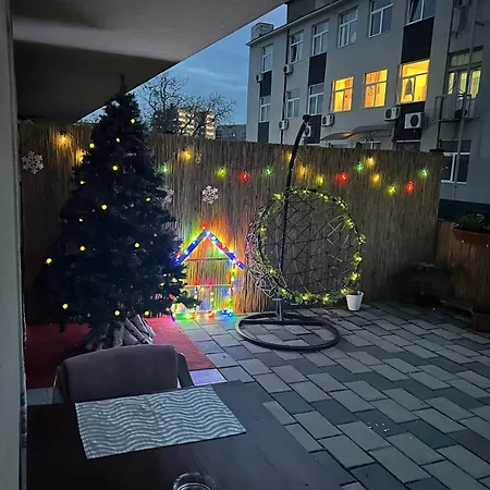 Bobo S House Apartmán Kluž
