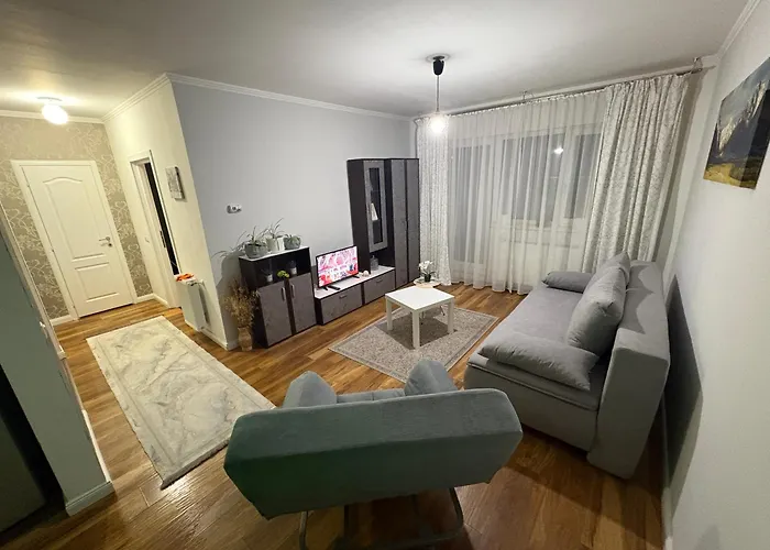 Apartament Bobo S House