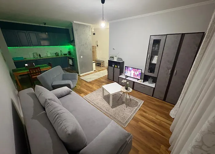 Bobo S House Apartament